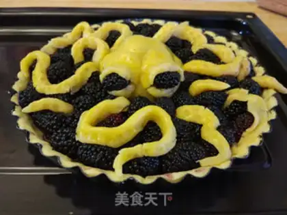 Make Squirty octopus step 12
