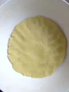 Make Healthy and delicious pumpkin pie step 2