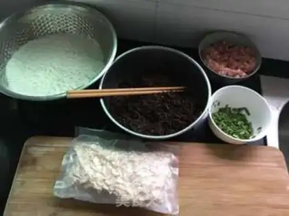 Make Plum-crunch step 0