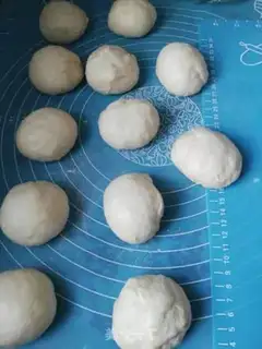 Make Tortoise bread step 5