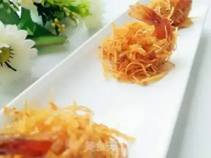Make Shrimp step 6