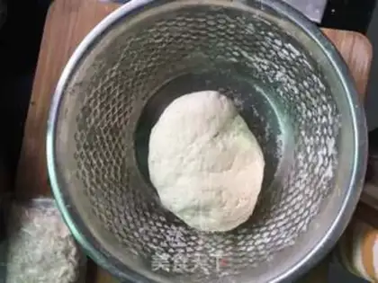Make Plum-crunch step 1