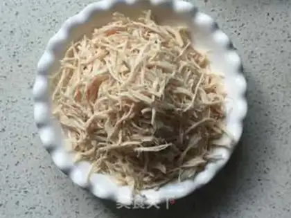 Make Homemade chicken pine step 3