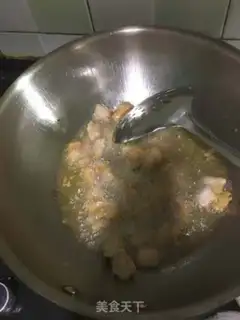 Make Sneaking meat step 4