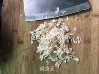 Make Plum-crunch step 2