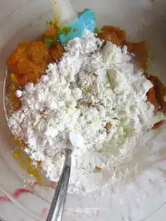 Make Healthy and delicious pumpkin pie step 5