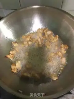 Make Sneaking meat step 5