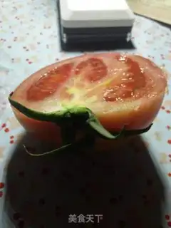 Make Sugar tomato step 0
