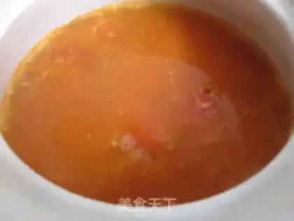Make Tomato oxen step 6