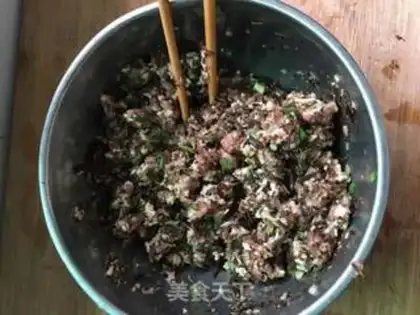Make Plum-crunch step 3