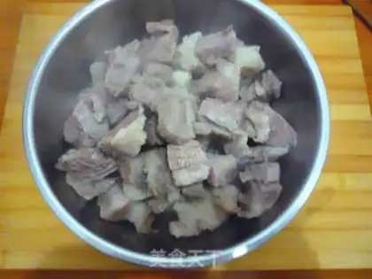 Make Cowcup step 1