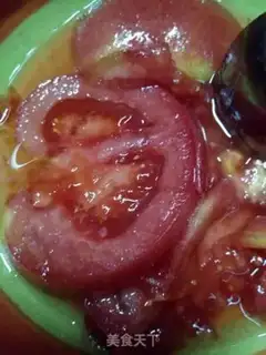 Make Sugar tomato step 2