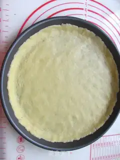 Make Healthy and delicious pumpkin pie step 7
