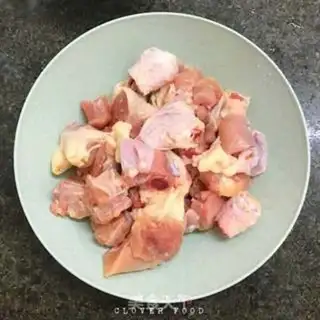 Make Chicken step 1
