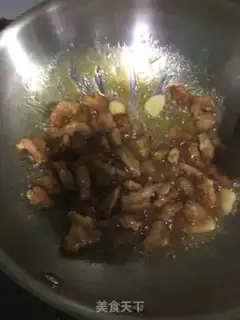 Make Sneaking meat step 8