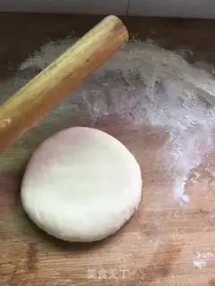 Make Plum-crunch step 5