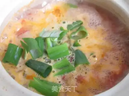 Make Tomato oxen step 9