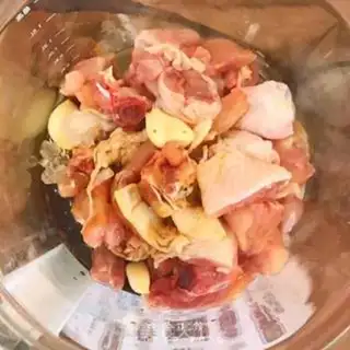 Make Chicken step 2