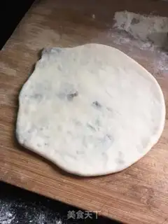 Make Plum-crunch step 6