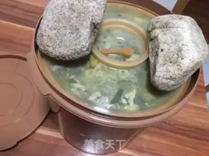 Make Pickle step 3