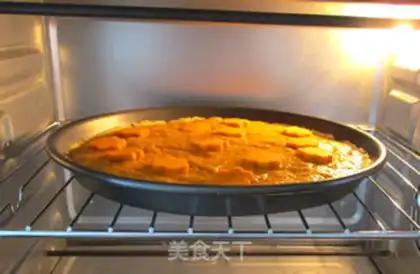Make Healthy and delicious pumpkin pie step 10