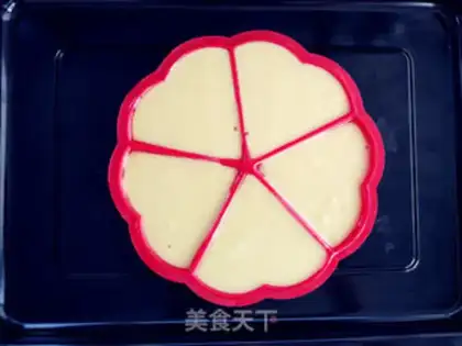Make Waffles ice cream sandwich step 5