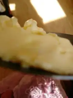 Make Egg pudding step 4