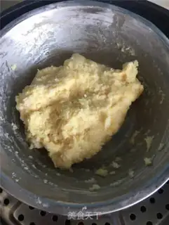 Make Chinese mascara snacks step 1
