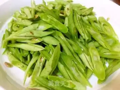 Make ♪ Dry beans ♪ step 0