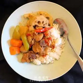 Make Chicken step 8