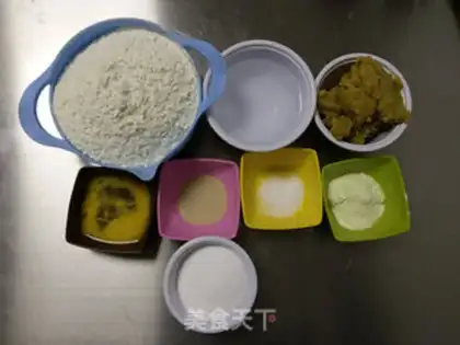 Make All-wheat omelet step 0