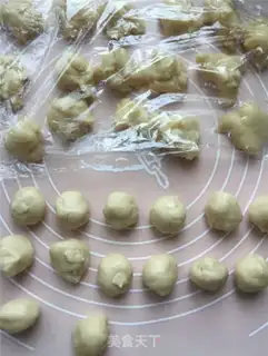 Make Chinese mascara snacks step 2