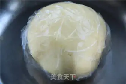 Make Milk beans step 3