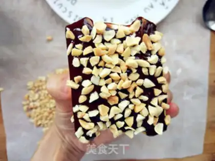 Make Waffles ice cream sandwich step 11