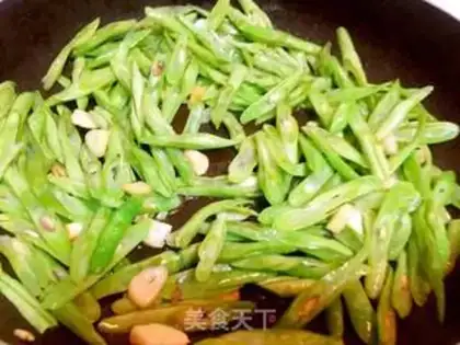 Make ♪ Dry beans ♪ step 3