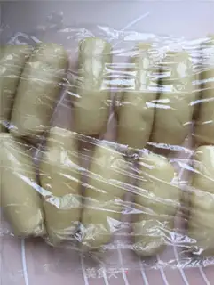 Make Chinese mascara snacks step 3