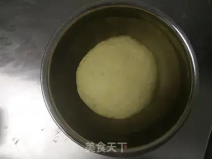 Make All-wheat omelet step 3