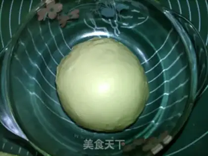 Make Maskapen cheese toast step 8