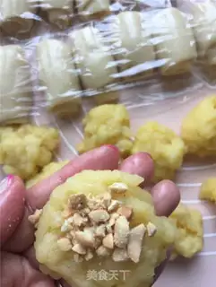 Make Chinese mascara snacks step 5