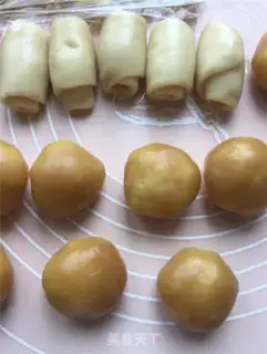 Make Chinese mascara snacks step 6