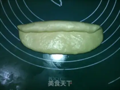 Make Maskapen cheese toast step 12