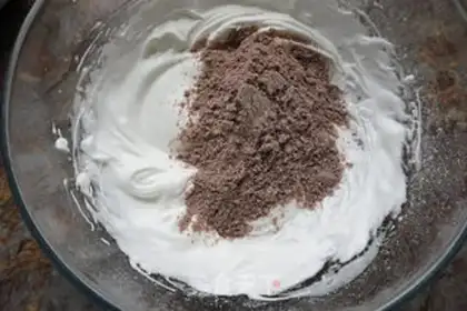 Make French bear Macalon step 4