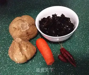 Make Moo-jee-doo step 0