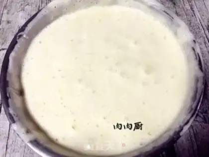 Make Fruitcake step 7