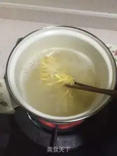 Make Tomato soup pumpkin noodles step 6