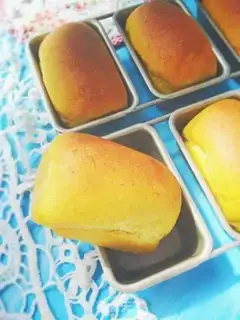 Make Pumpkin All-Mac mini toast step 6