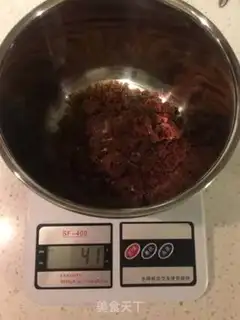 Make Cranberry chocolate soft cookies step 0