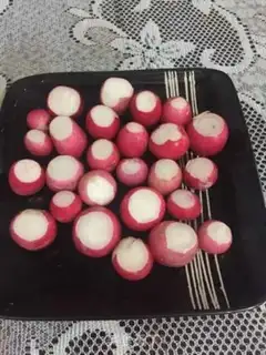 Make ♪ Sugar pickle ♪ step 0