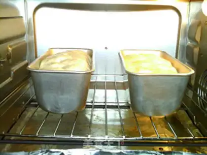 Make Maskapen cheese toast step 19
