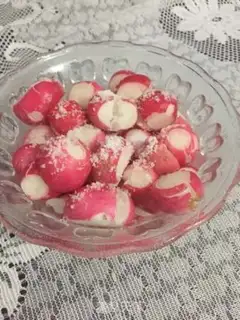 Make ♪ Sugar pickle ♪ step 1